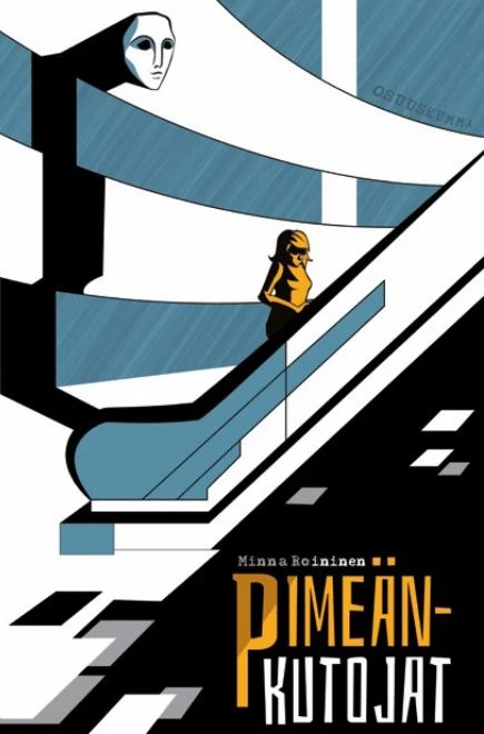 Pimeänkutojat - Minna Roininen