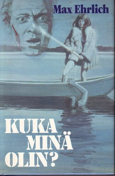 Peter Proudin edellinen elämä - Max Ehrlich
