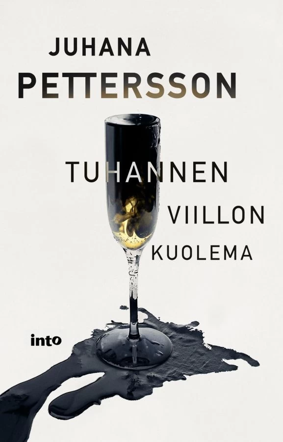 Tuhannen viillon kuolema (Rikkaiden unelmat #1) - Juhana Pettersson