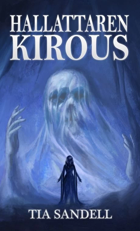 Hallattaren kirous (Halla-sarja #1) - Tia Sandell