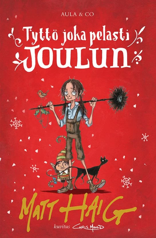 Tyttö joka pelasti joulun