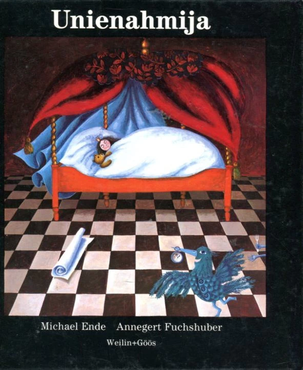 Unienahmija - Michael Ende