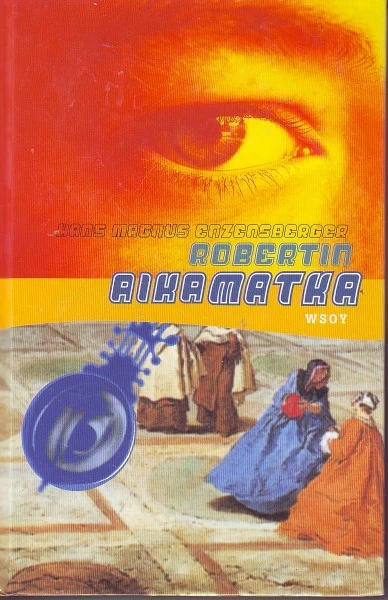 Robertin aikamatka - Hans Magnus Enzensberger