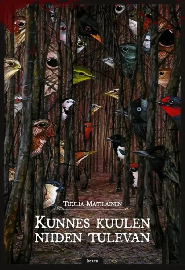Kunnes kuulen niiden tulevan