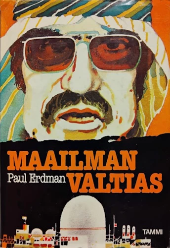 Maailman valtias - Paul Erdman