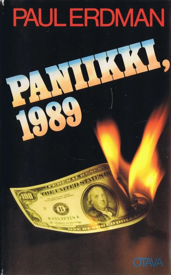 Paniikki, 1989 - Paul Erdman