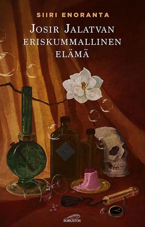 Josir Jalatvan eriskummallinen elämä