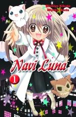 Navi Luna 1 (Navi Luna #1) - Miyoko Ikeda, Michiyo Kikuta