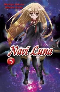 Navi Luna 5 (Navi Luna #5) - Miyoko Ikeda, Michiyo Kikuta