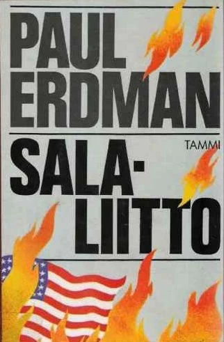 Salaliitto - Paul Erdman