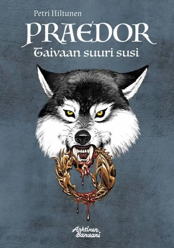 Taivaan suuri susi