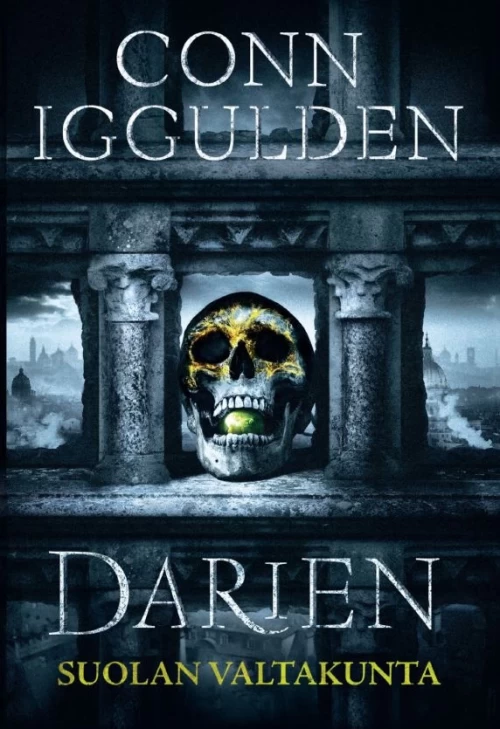 Darien (Suolan valtakunta #1) - Conn Iggulden