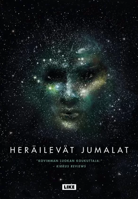 Heräilevät jumalat (Themis-kansiot #2) - Sylvain Neuvel