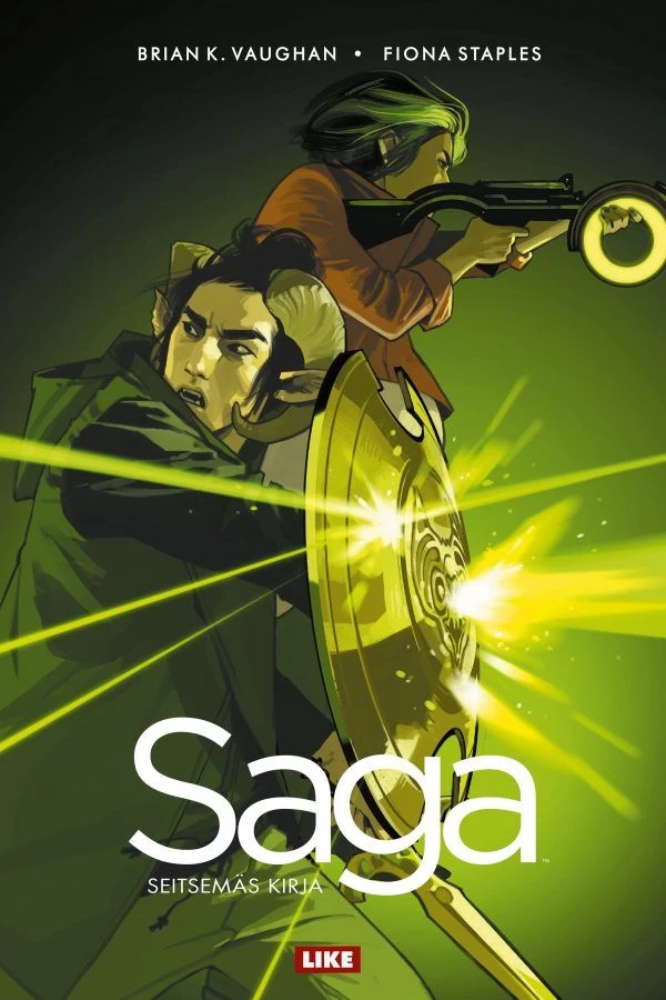 Saga: Seitsemäs kirja