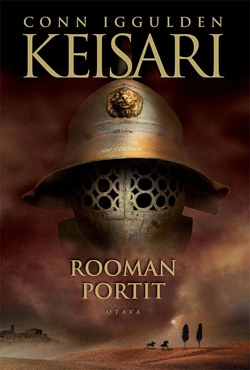 Rooman portit (Keisari #1) - Conn Iggulden