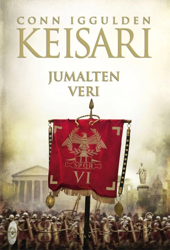 Jumalten veri (Keisari #5) - Conn Iggulden