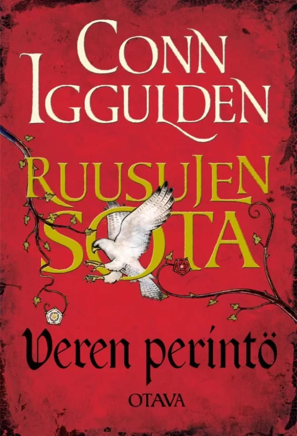 Veren perintö (Ruusujen sota #3) - Conn Iggulden