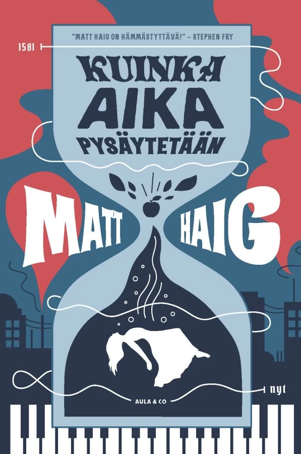 Kuinka aika pysäytetään
