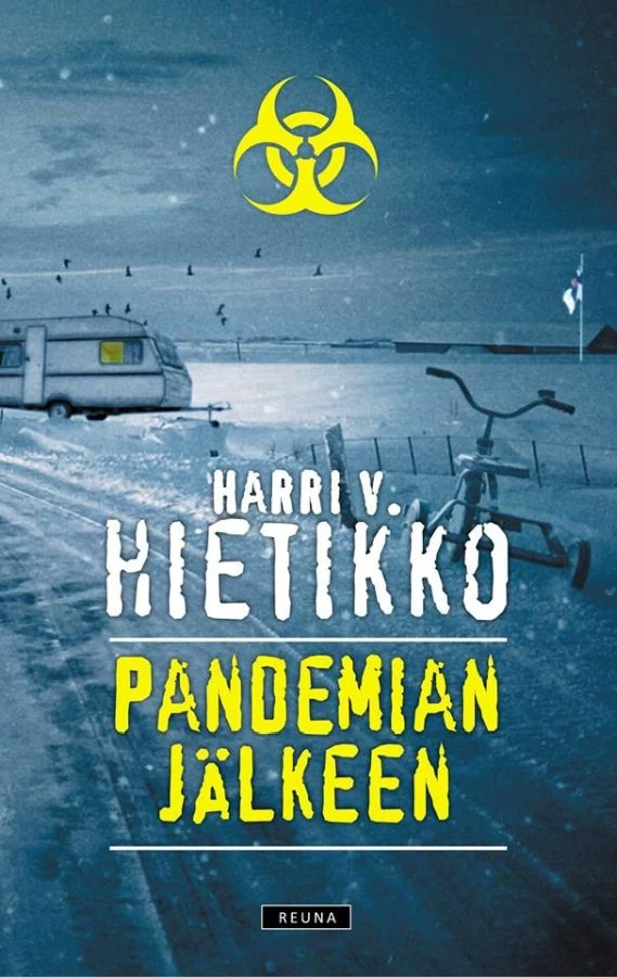 Pandemian jälkeen - Harri V. Hietikko