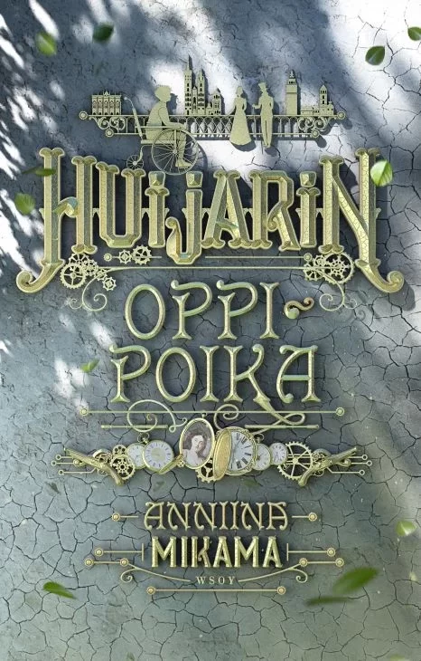 Huijarin oppipoika