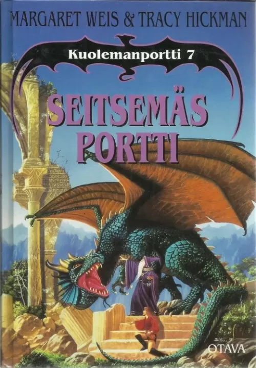 Seitsemäs portti (Kuolemanportti #7) - Margaret Weis, Tracy Hickman