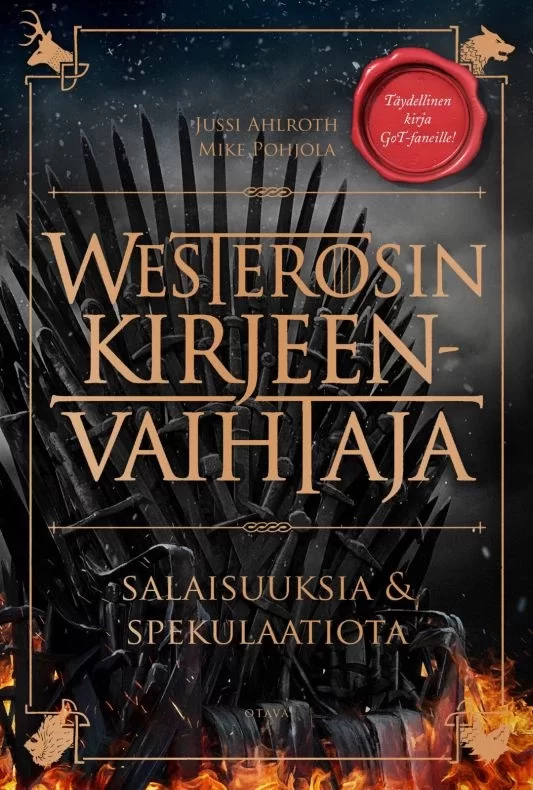 Westerosin kirjeenvaihtaja: Salaisuuksia & spekulaatiota
