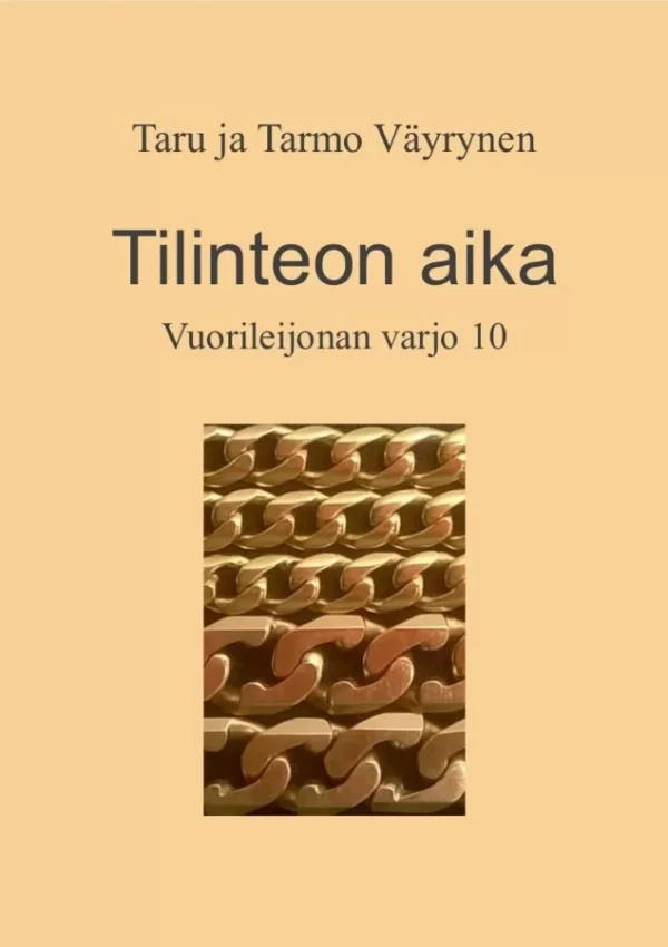Tilinteon aika