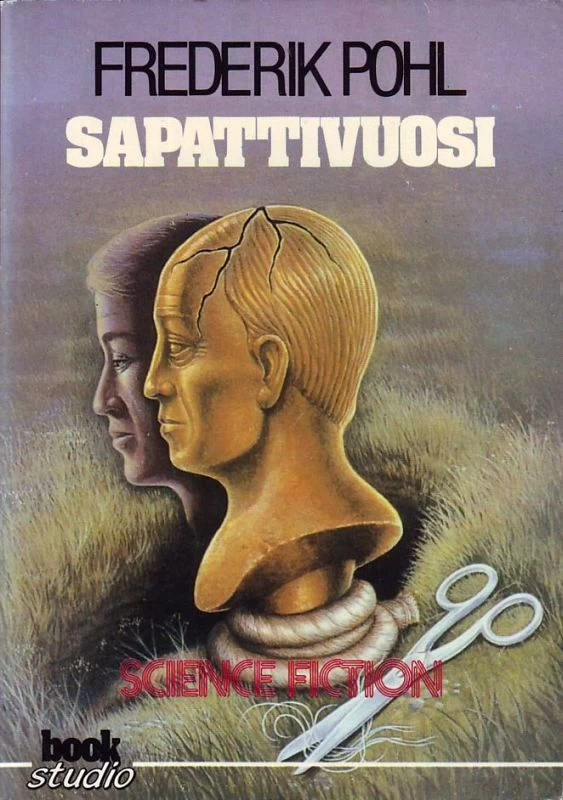 Sapattivuosi - Frederik Pohl