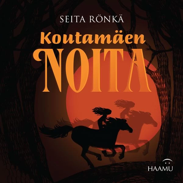 Koutamäen noita (Koutamäki-sarja #1) - Seita Rönkä