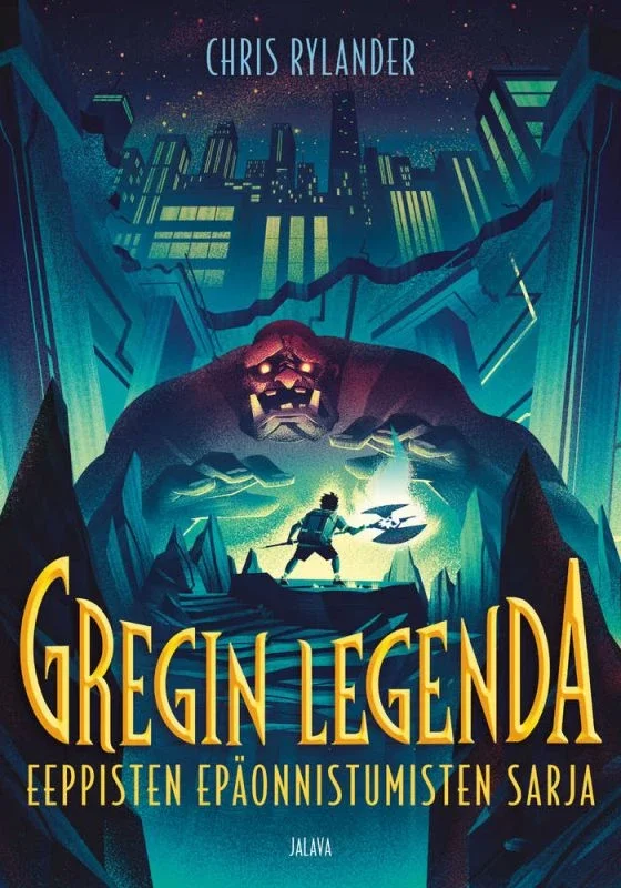 Gregin legenda