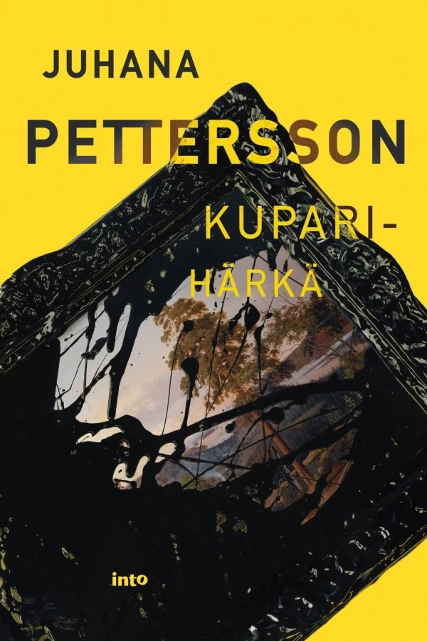 Kuparihärkä (Rikkaiden unelmat #2) - Juhana Pettersson