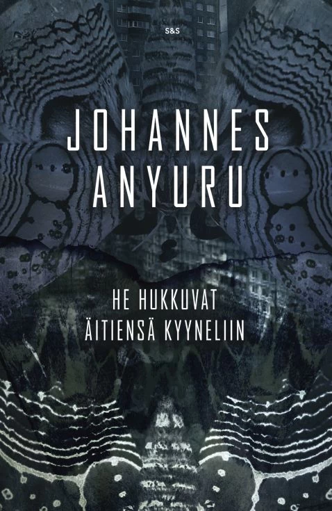 He hukkuvat äitiensä kyyneliin