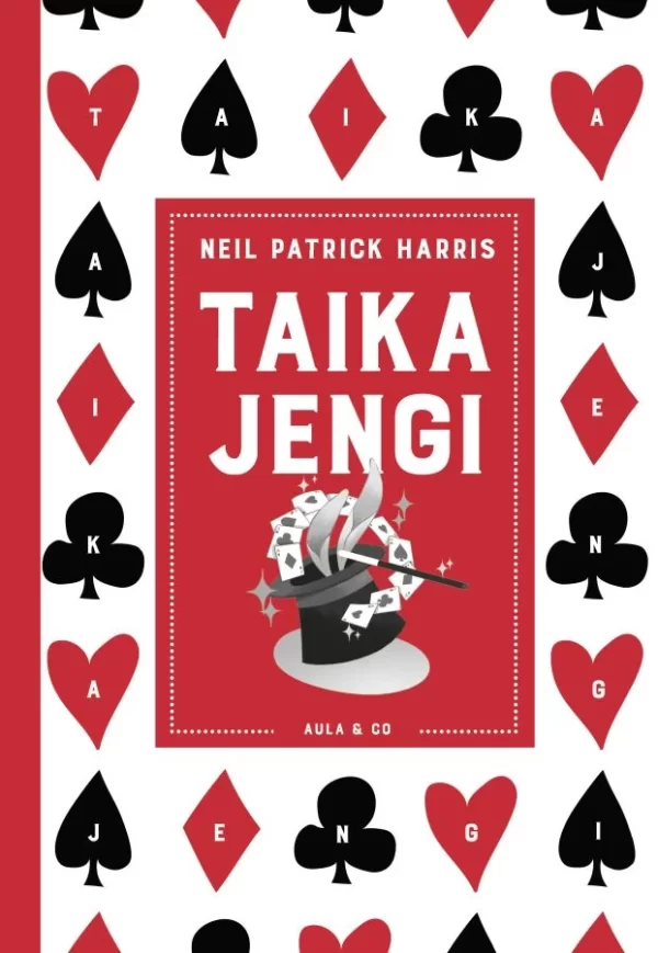 Taikajengi (Taikajengi #1) - Neil Patrick Harris