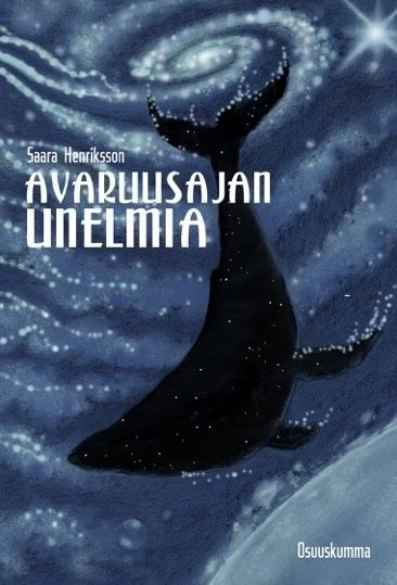 Avaruusajan unelmia - Saara Henriksson