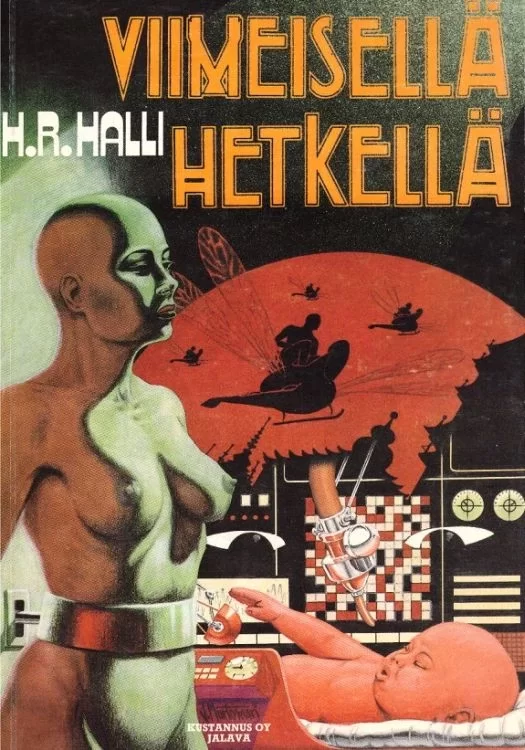 Viimeisellä hetkellä