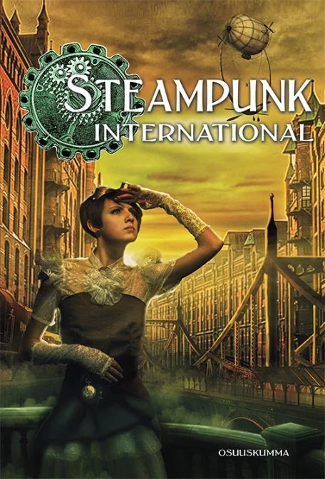 Steampunk International - J. S. Meresmaa