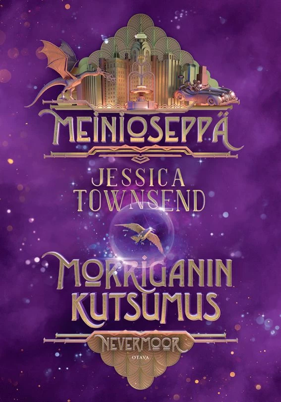 Meinioseppä: Morriganin kutsumus