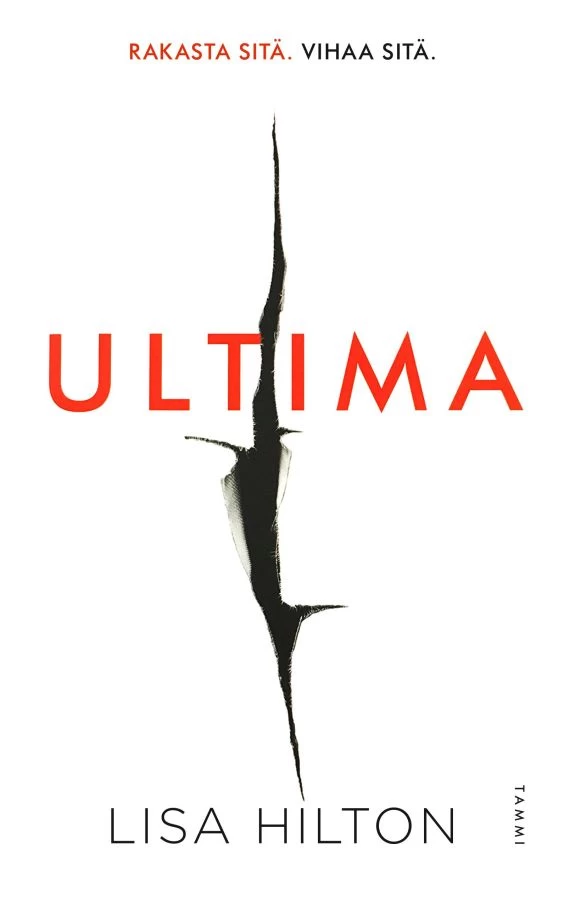 Ultima (Maestra #3) - Lisa Hilton