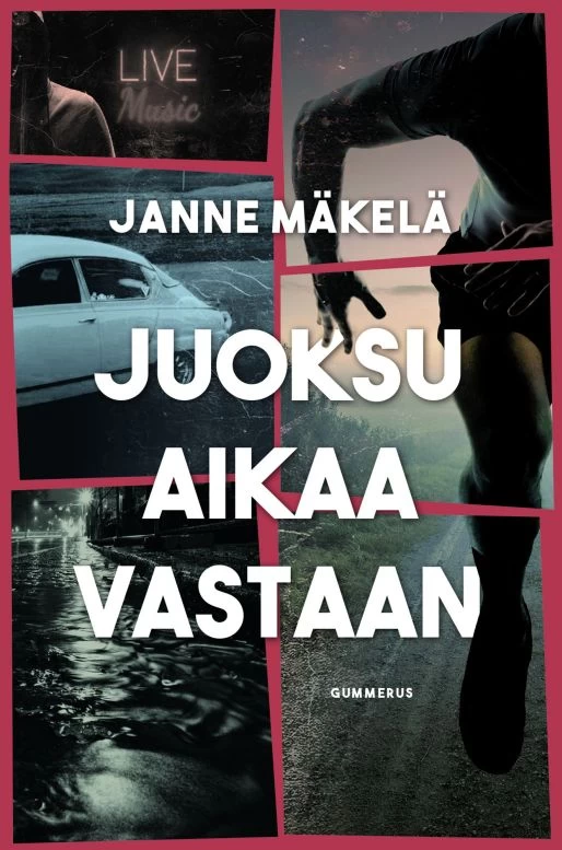 Juoksu aikaa vastaan