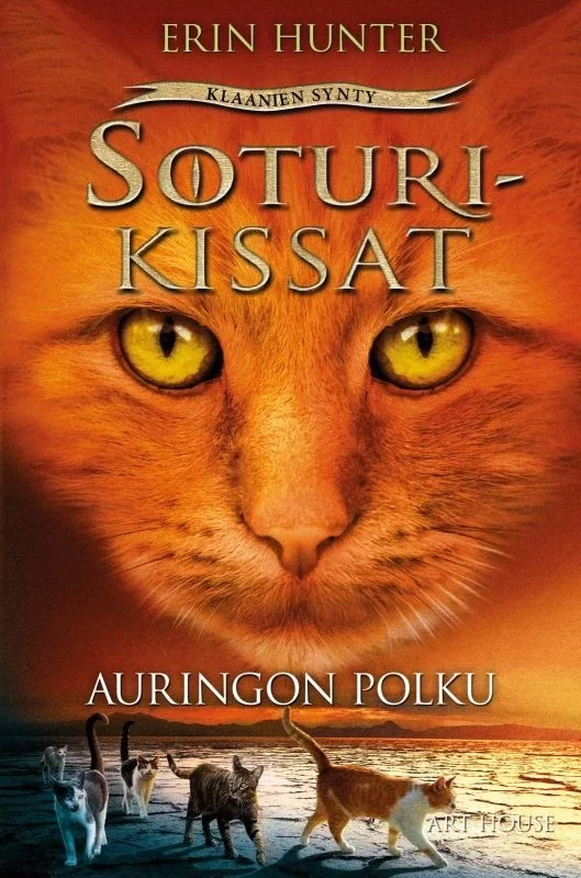 Auringon polku
