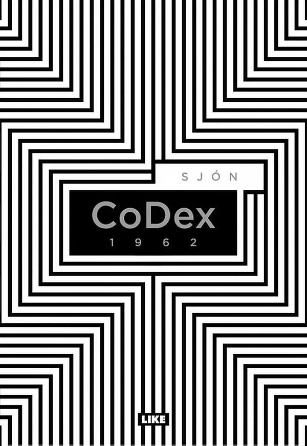 CoDex 1962 - Sjón
