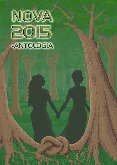 Nova 2015 -antologia (Nova-antologiat #2) - Pasi Karppanen, Leila Paananen