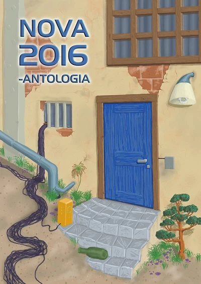 Nova 2016 -antologia (Nova-antologiat #3) - Pasi Karppanen, Leila Paananen