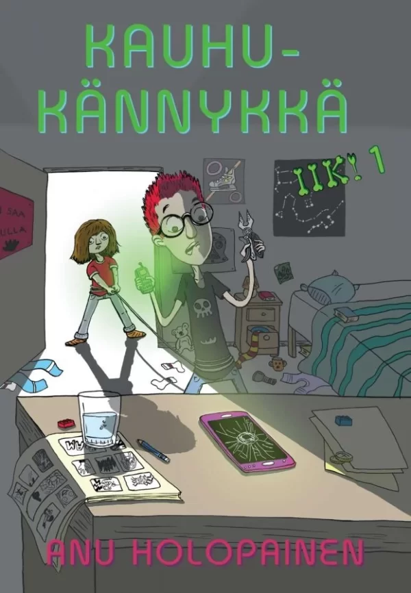 Kauhukännykkä