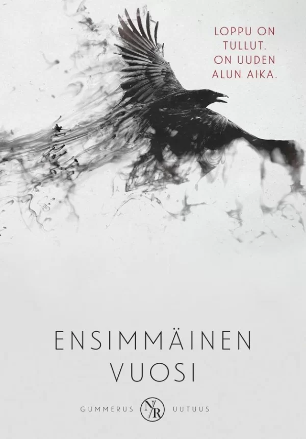 Ensimmäinen vuosi (Valitun aikakirjat #1) - Nora Roberts