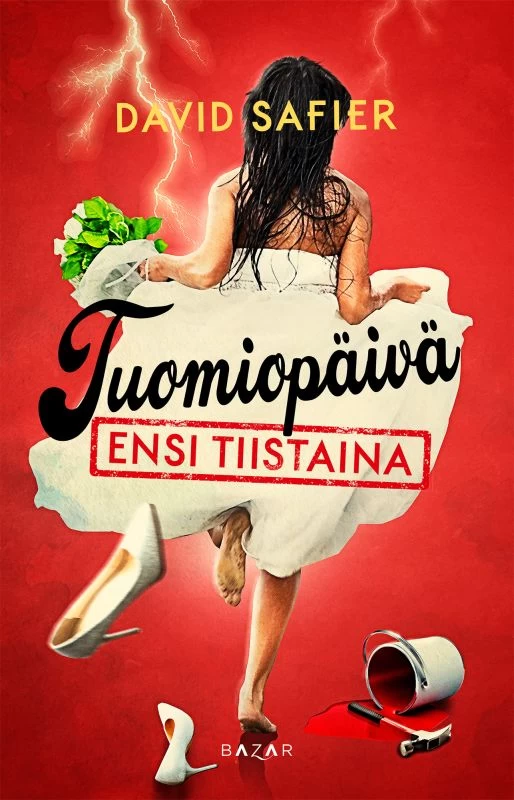 Tuomiopäivä ensi tiistaina - David Safier