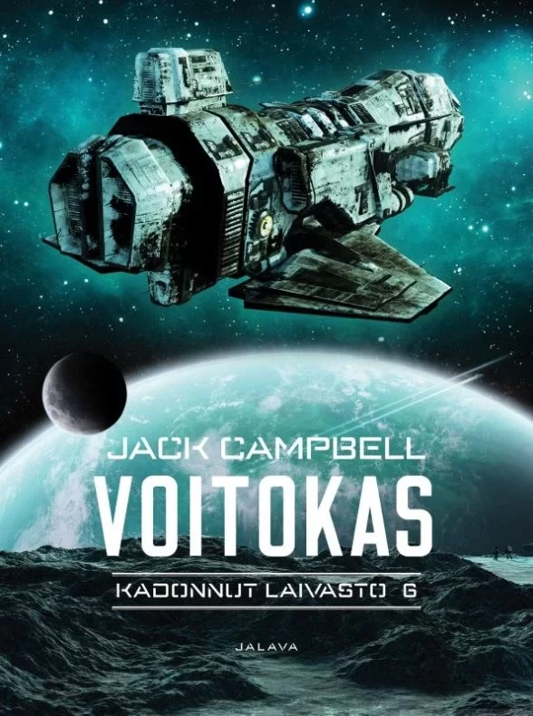 Voitokas (Kadonnut laivasto #6) - Jack Campbell
