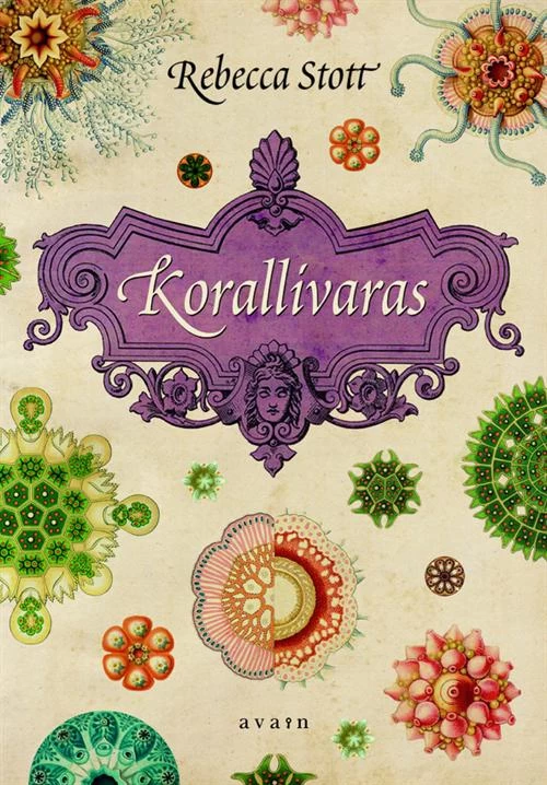 Korallivaras - Rebecca Stott