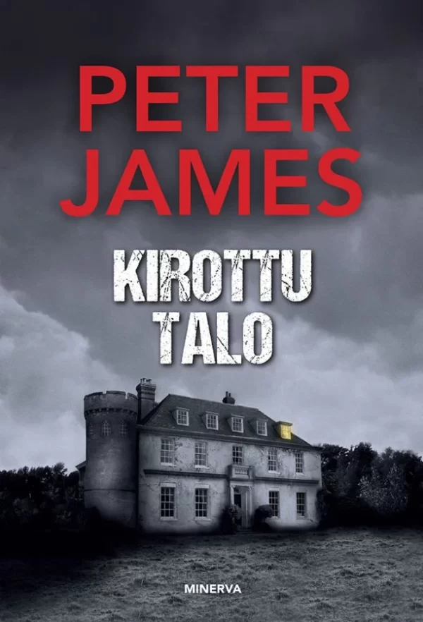 Kirottu talo