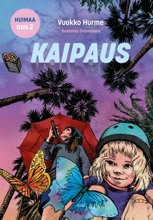 Kaipaus (Huimaa #2) - Vuokko Hurme, Susanna Iivanainen